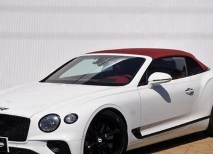 Bentley Continental GT, 2020