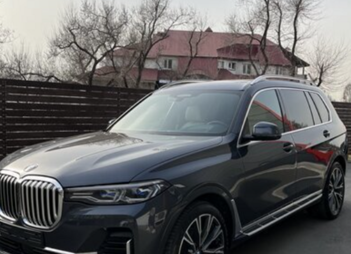 BMW Другая, 2018