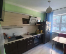 Продаётся 4-комн. квартира, 84.6 м²