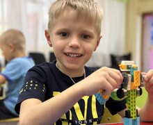 Образовательный центр «EDUCO»: Увлекательное обучение, развивающее креативность и навыки