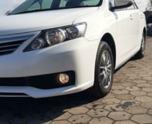 Toyota Avensis, 2015