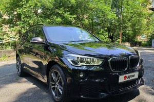 BMW X1, 2018