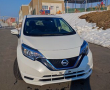 Nissan Note, 2019