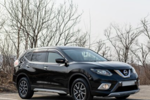 Nissan X-Trail, 2014