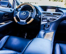 Lexus RX, 2014