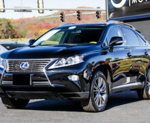 Lexus RX, 2014