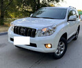 Toyota Land Cruiser Prado, 2013