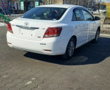 Toyota Avensis, 2015