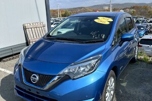 Nissan Note, 2018