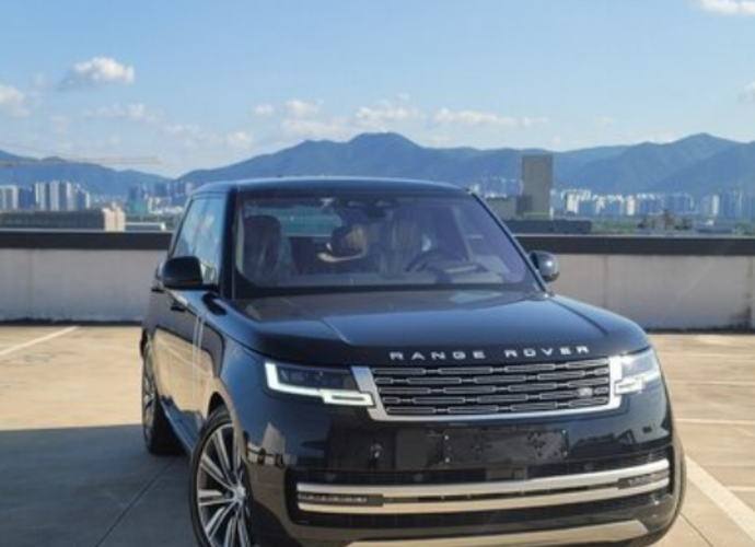 Land Rover Range Rover, 2023