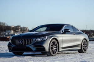 Mercedes-Benz S-класс, 2019