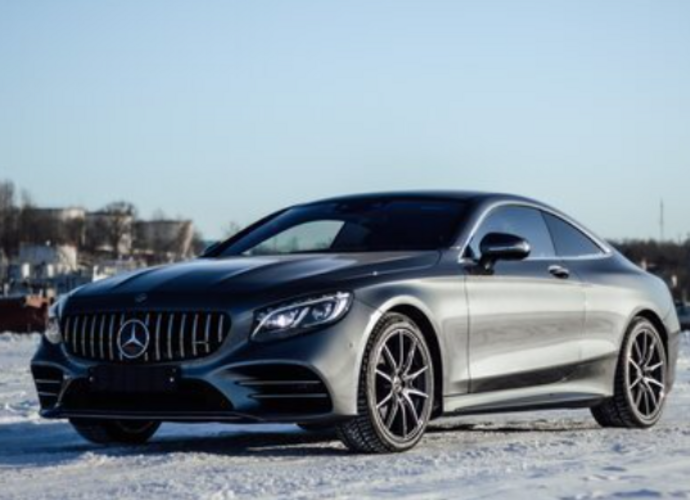 Mercedes-Benz S-класс, 2019