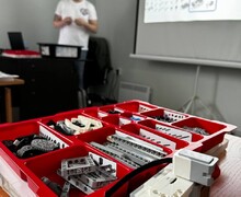 Образовательный центр «EDUCO»: Увлекательное обучение, развивающее креативность и навыки