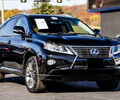 Lexus RX, 2014