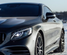 Mercedes-Benz S-класс, 2019